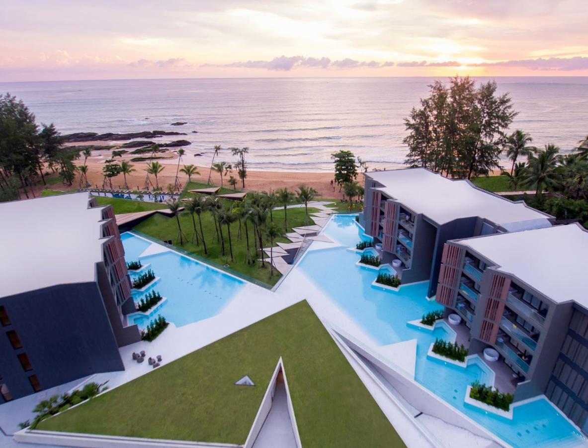 La Vela Khao Lak - Sha Extra Plus Exteriér fotografie