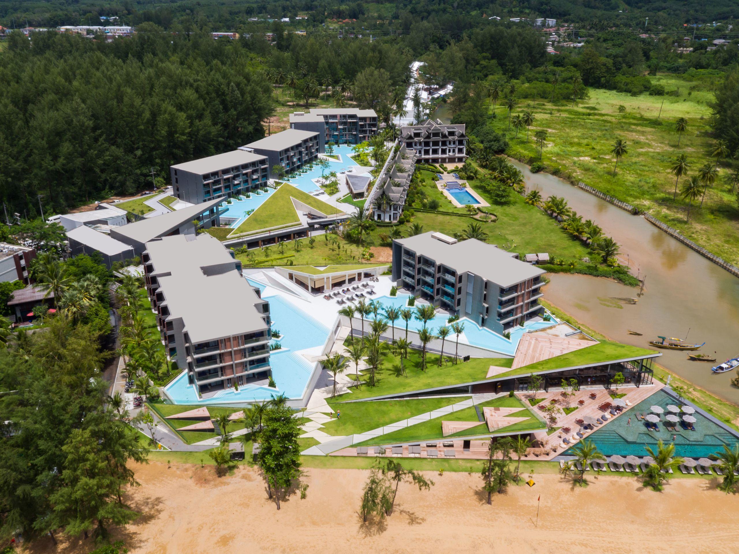 La Vela Khao Lak - Sha Extra Plus Exteriér fotografie