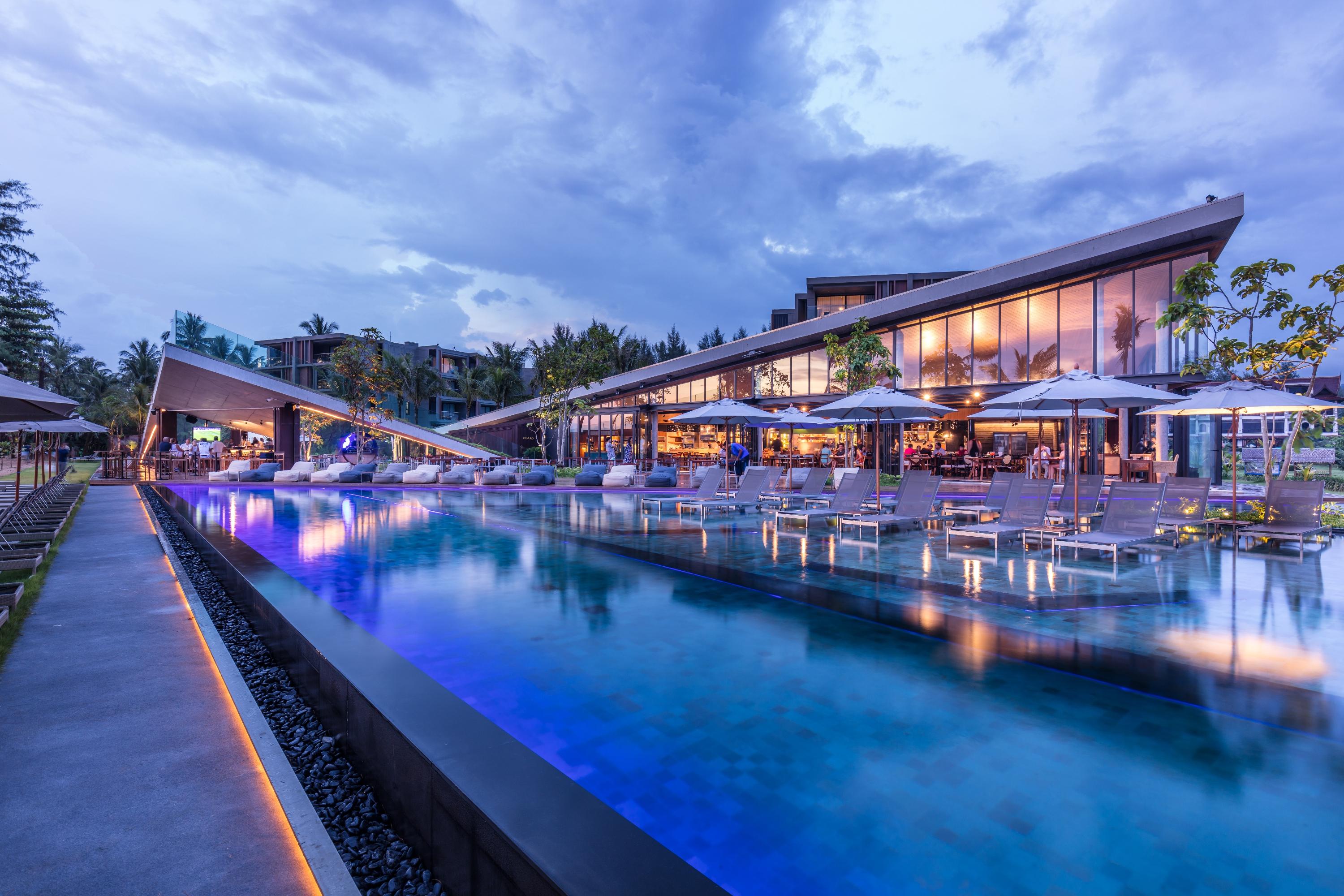 La Vela Khao Lak - Sha Extra Plus Exteriér fotografie