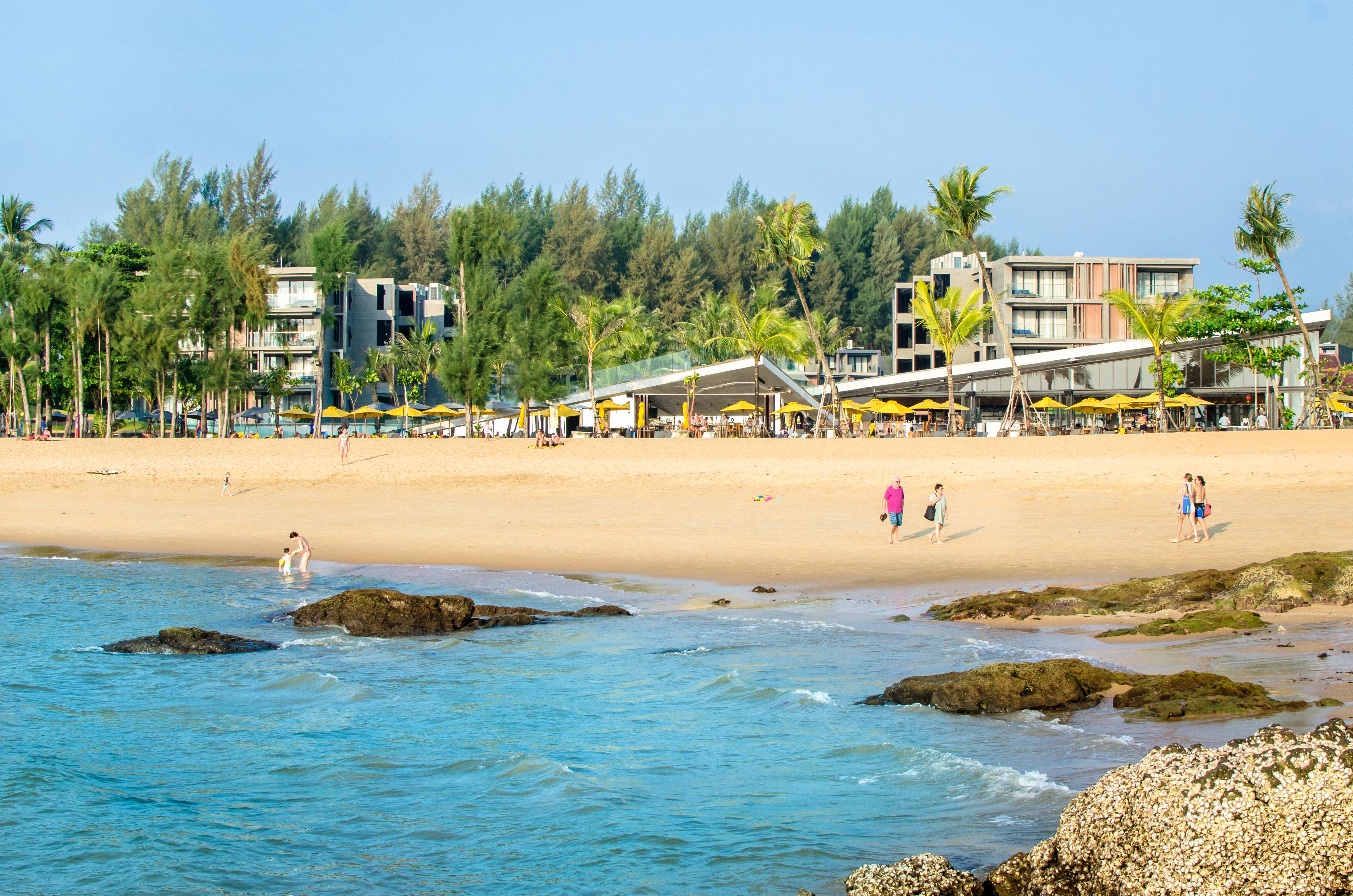 La Vela Khao Lak - Sha Extra Plus Exteriér fotografie